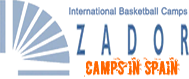International Basketball camps in Spain