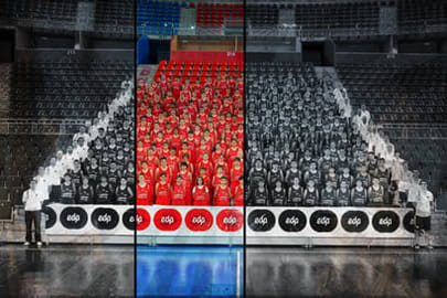 Baskonia Vitoria Basketball Camp