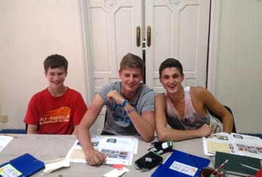 Stage de basket en Espagne