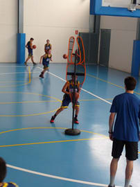 Stage International de Basket Alicante Espagne